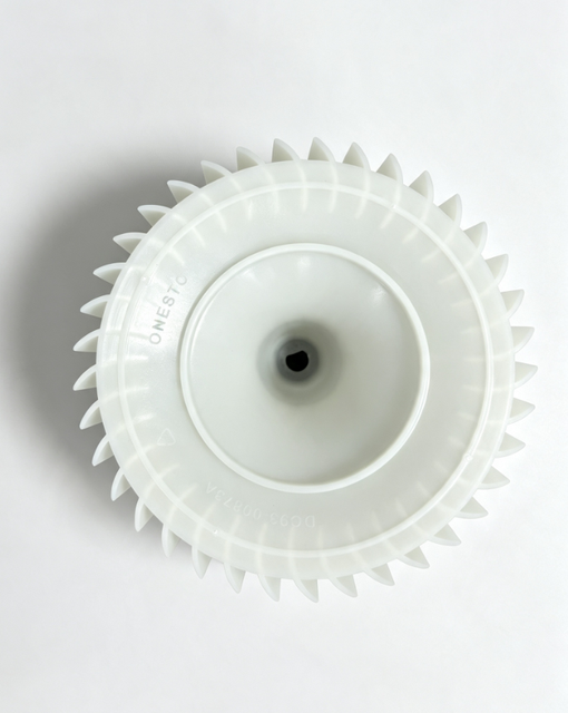 VENTILATEUR DE MOTEUR DE S&Eacute;CHEUSE DC93-00873A