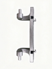 CHARNI&Egrave;RE DE PORTE DE MACHINE &Agrave; LAVER 00171269