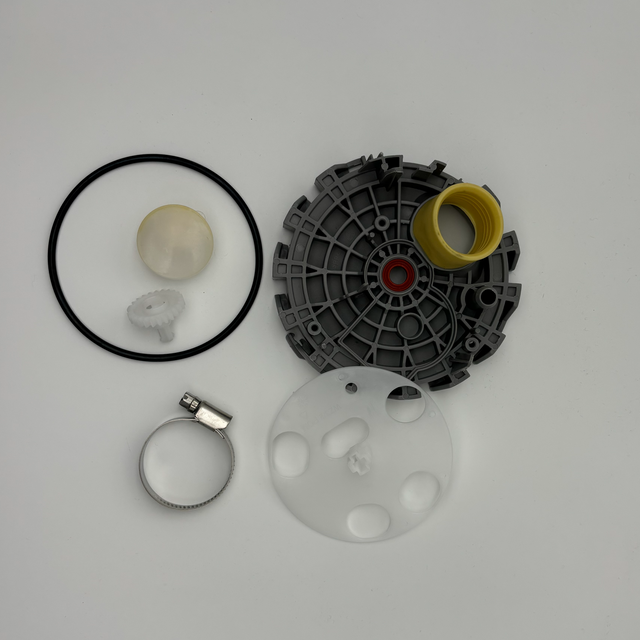 KIT DE R&Eacute;PARATION POMPE LAVE-VAISSELLE (SUPPORT) POUR 00644996
