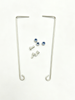 RESSORT DE FERMETURE DU TAMBOUR LAVE-LINGE 481209498005 00540214 C00464546