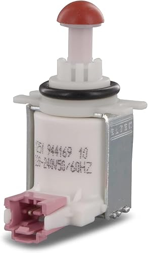 &Eacute;LECTROVANNE DE SORTIE &Eacute;CHANGEUR DE CHALEUR LAVE-VAISSELLE 220-240V 50/60HZ)00611316 