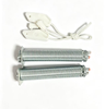 KIT RESSORT DE PORTE LAVE-VAISSELLE 00754866