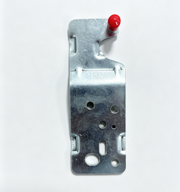 CHARNI&Egrave;RE SUP&Eacute;RIEURE GAUCHE DE PORTE DU R&Eacute;FRIG&Eacute;RATEUR AEH72800901