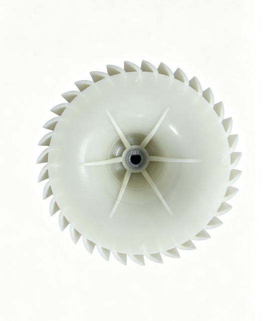 VENTILATEUR DE MOTEUR DE S&Eacute;CHEUSE DC93-00387A 