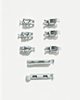 CLIPS DE ROULEMENT LAVE-VAISSELLE 00611472