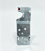 CHARNI&Egrave;RE SUP&Eacute;RIEURE GAUCHE DE PORTE DU R&Eacute;FRIG&Eacute;RATEUR AEH72800901