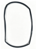 JOINT DE PORTE DU FOUR 4 C&Ocirc;T&Eacute;S 4 BROCHES 00754066 (440x320mm)