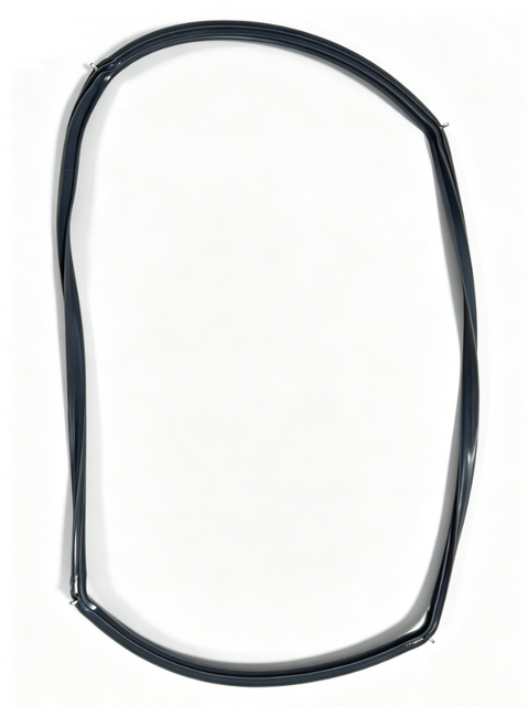 JOINT DE PORTE DU FOUR 4 C&Ocirc;T&Eacute;S 4 BROCHES 00754066 (440x320mm)
