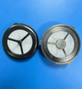 FILTRE R&Eacute;UTILISABLE POUR MACHINE &Agrave; CAF&Eacute; 2pcs 00111261
