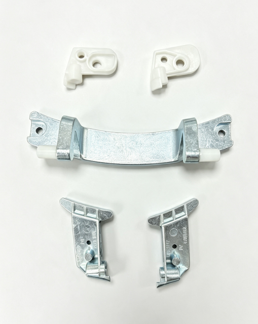KIT CHARNI&Egrave;RE DE PORTE DE MACHINE &Agrave; LAVER 49001262