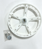 KIT POULIE TAMBOUR MACHINE &Agrave; LAVER 50298249009 1249691104