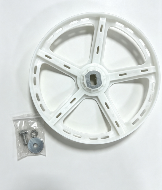 KIT POULIE TAMBOUR MACHINE &Agrave; LAVER 50298249009 1249691104